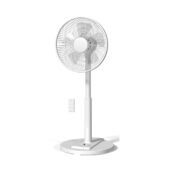 リビングファン SKJ-SY30DC(W) ホワイト S.Kjapan（家電） SKJ リビング扇 SKJ-SY30DC(W) 白 | 30cm 14枚